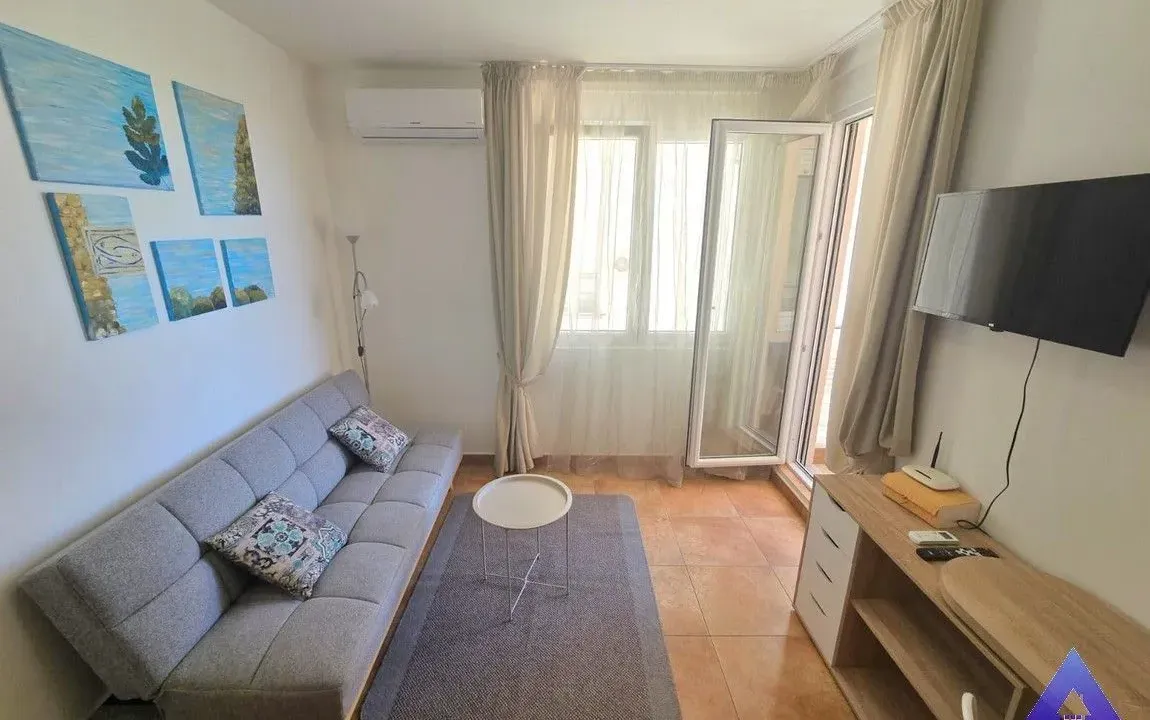 Sale, one bedroom apartment, 38m², Budva, Crna Gora