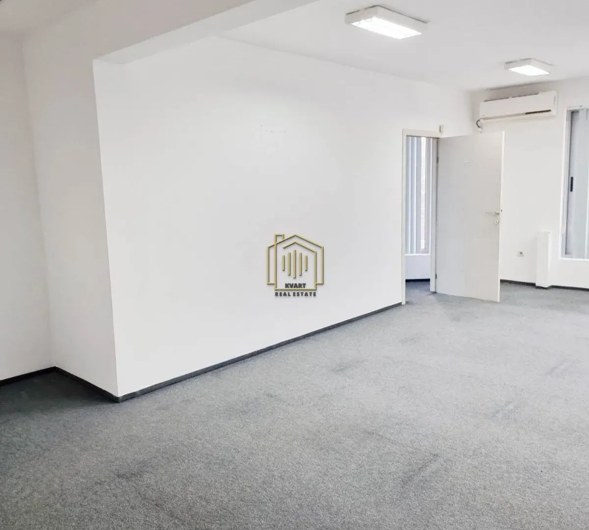 Izdavanje, poslovni prostor, 129m², Podgorica, Crna Gora