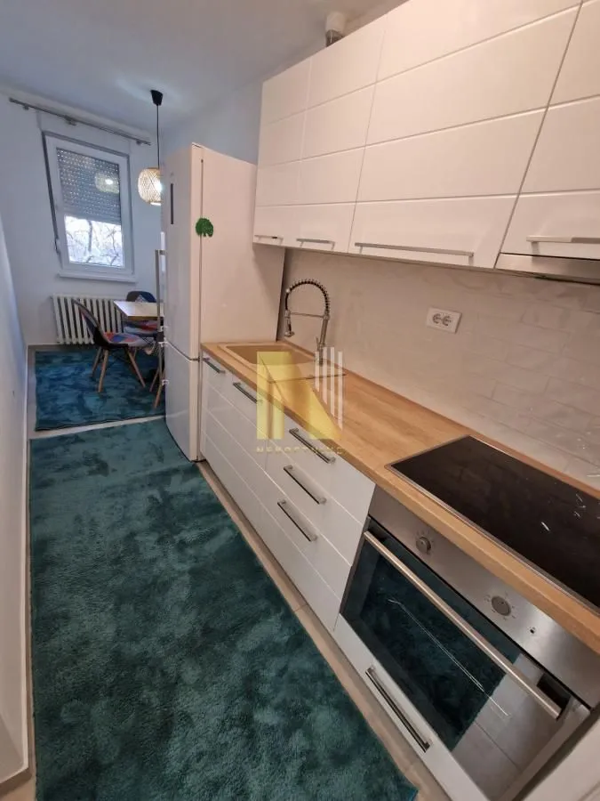 Izdavanje, dvosoban stan, 47m², Grbavica, Novi Sad Sve Podlokacije