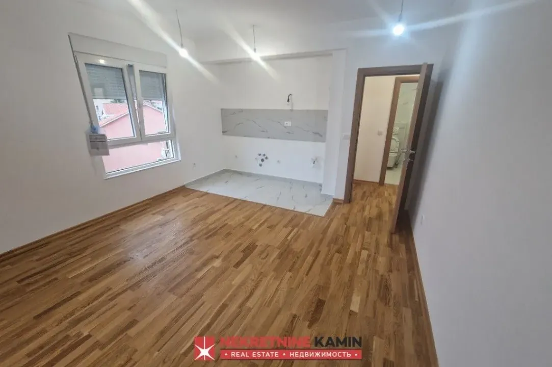 Sale, one bedroom apartment, 43m², Lazi, Budva