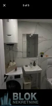 Izdavanje, jednosoban stan, 47m², Stari Aerodrom, Podgorica - image 5