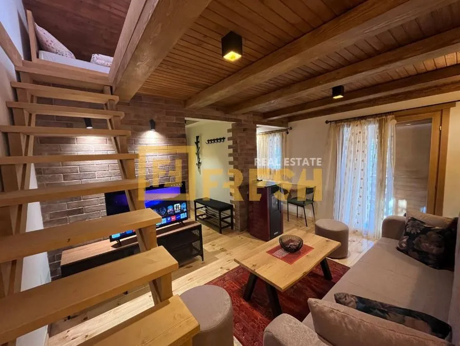 Rent, house, 60m², Kolašin, Crna Gora