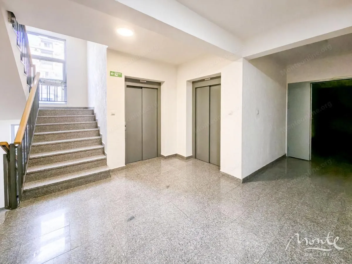 Prodaja, jednosoban stan, 50m², Podgorica, Crna Gora