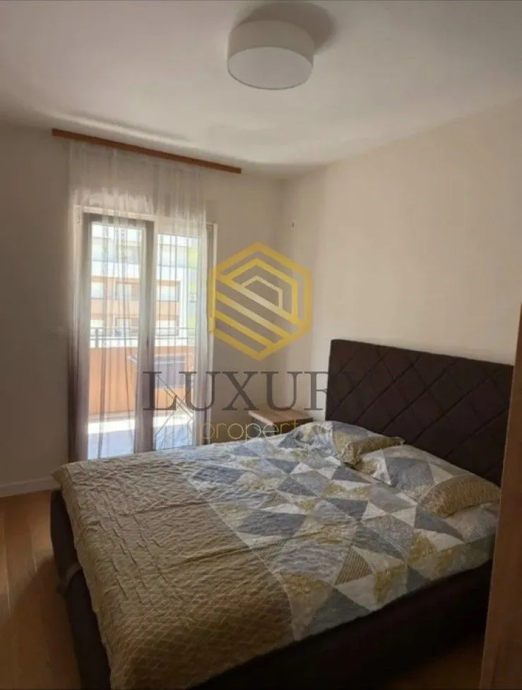Izdavanje, jednosoban stan, 49m², Central Point, Podgorica