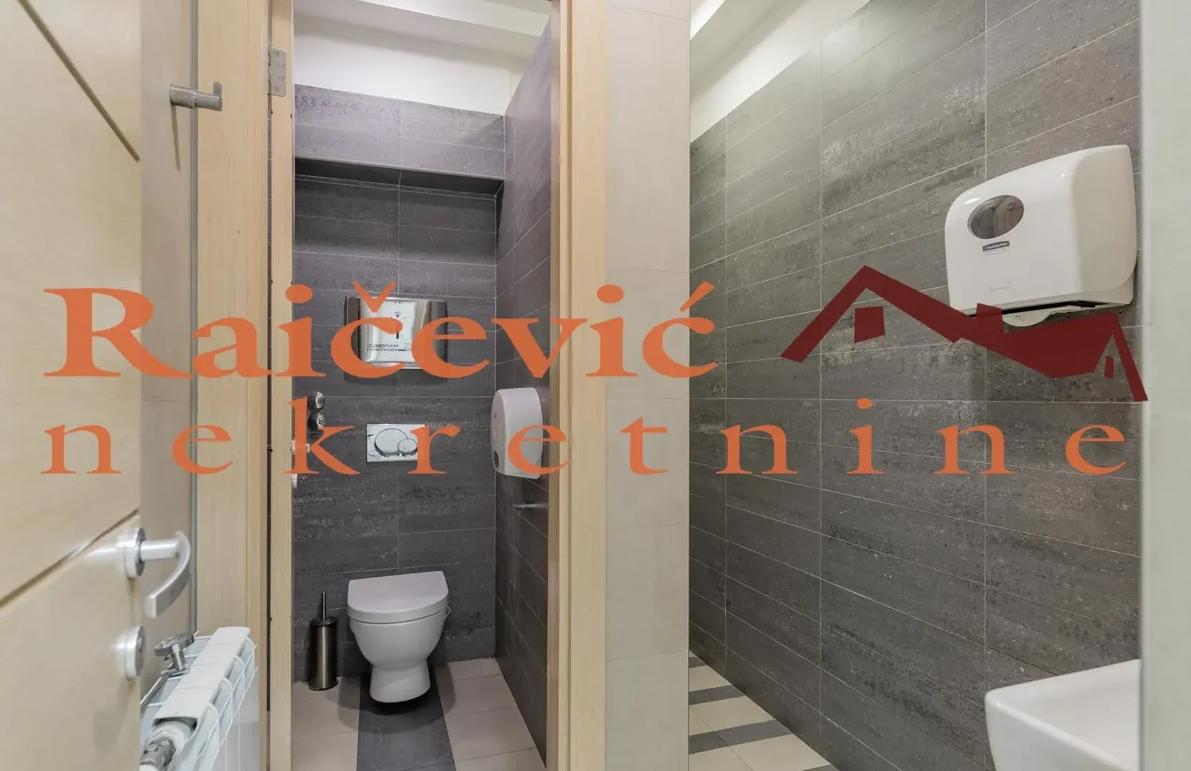 Rent, office space, 216m², Savski Venac, Beograd