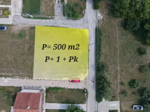 Zemljište in Kličevo