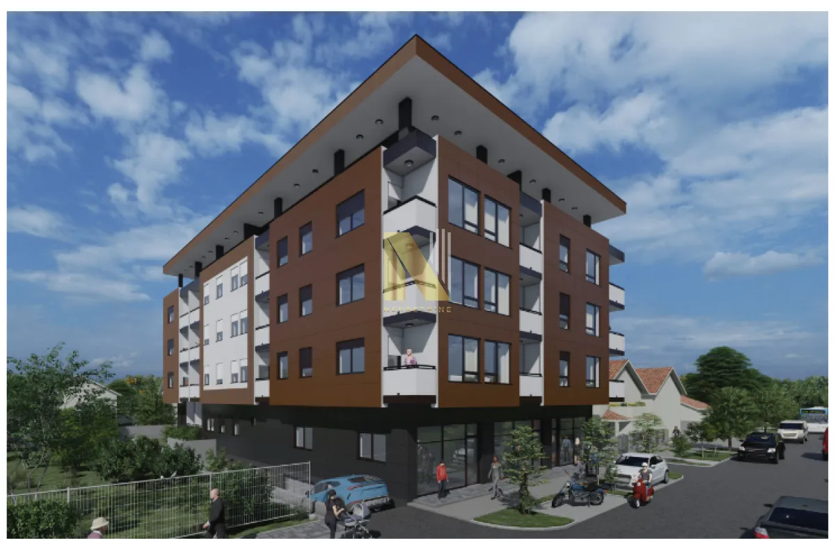 Prodaja, trosoban stan, 88m², Telep, Novi Sad Sve Podlokacije