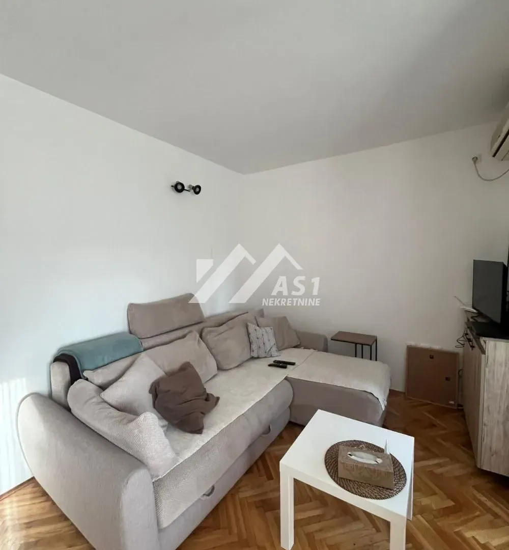 Izdavanje, dvosoban stan, 48m², Telep, Novi Sad Sve Podlokacije