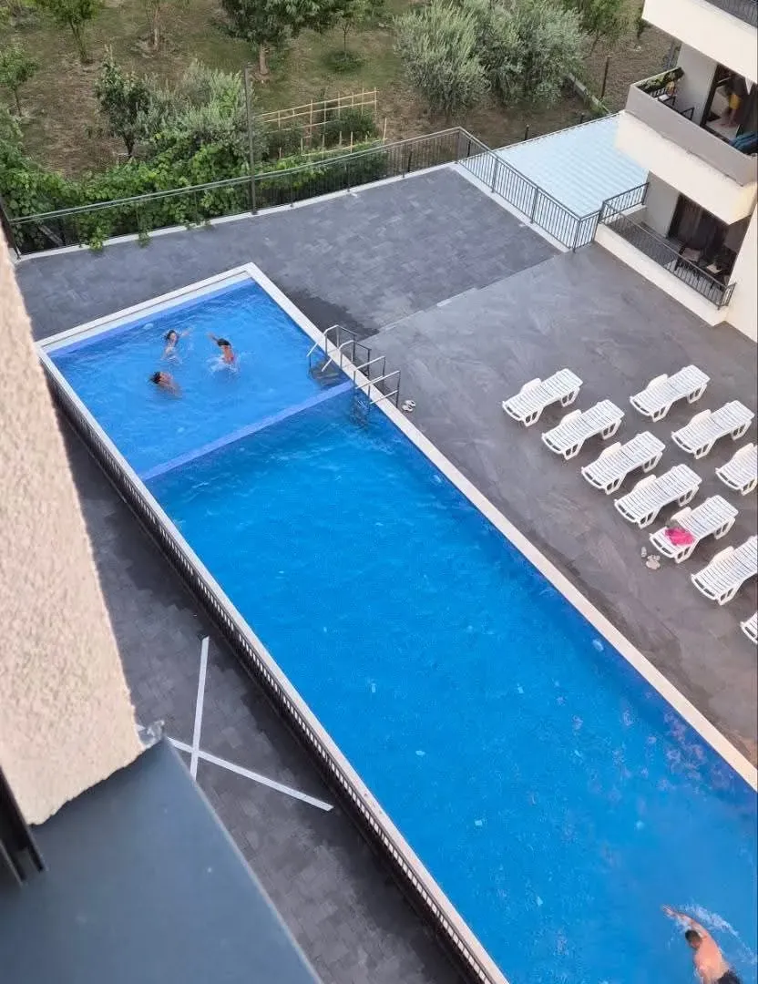 Rent, studio apartment, 25m², Čeluga, Bar