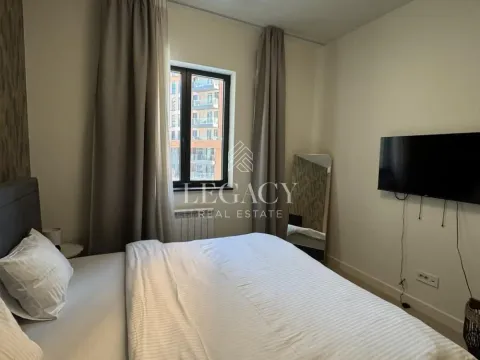 Rent, three bedroom apartment, 80m², Savski Venac, Beograd - image 15