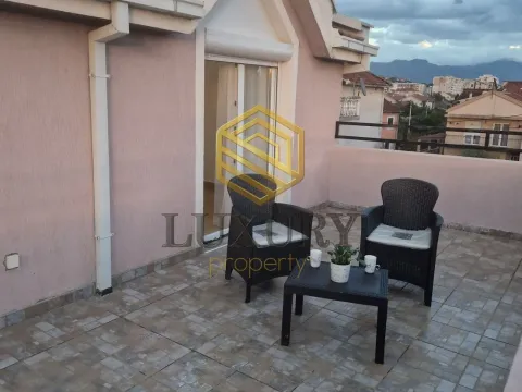 Rent, two bedroom apartment, 115m², Tološi, Podgorica - image 8