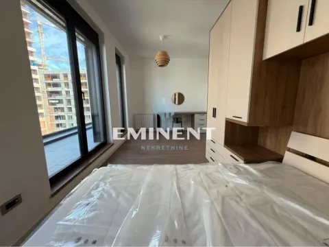 Izdavanje, dvosoban stan, 72m², Novi Beograd Blok 67, Novi Beograd Sve Podlokacije - image 10