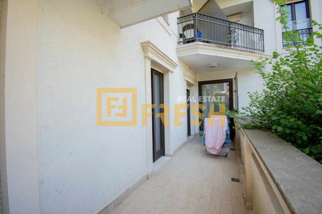 Rent, one bedroom apartment, 60m², Preko Morače, Podgorica