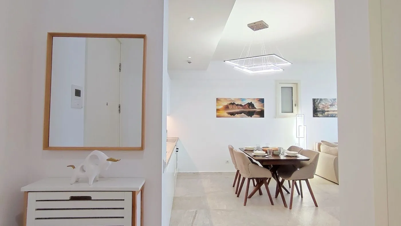 Prodaja, jednosoban stan, 76m², Luštica, Tivat