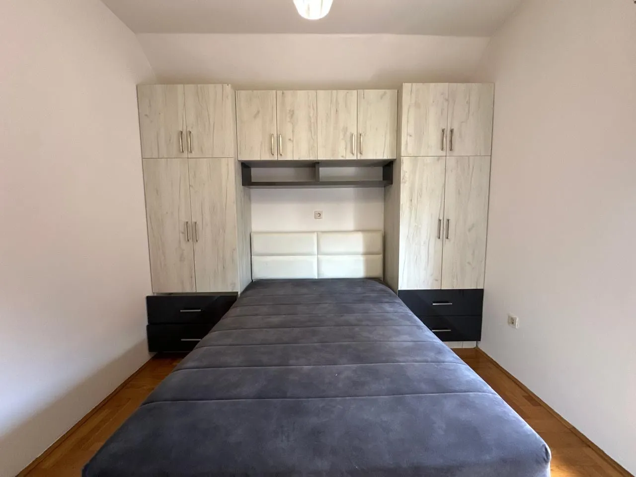 Prodaja, jednosoban stan, 45m², Stari Aerodrom, Podgorica