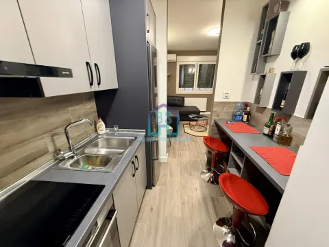 Prodaja, garsonjera, 28m², Sajmište, Novi Sad - image 10