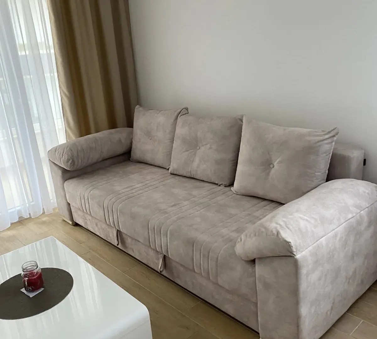 Prodaja, garsonjera, 36m², Budva okolina, Budva