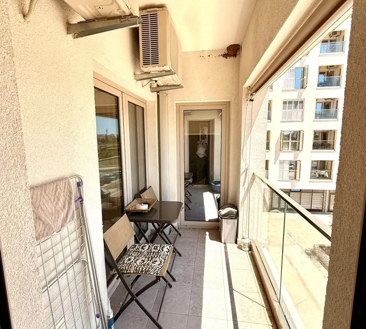 Rent, two bedroom apartment, 72m², Preko Morače, Podgorica
