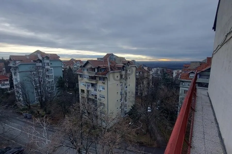 Sale, apartment, 132m², Banovo Brdo, Beograd