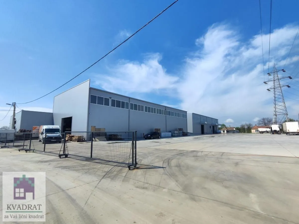 Rent, office space, 650m², Obrenovac, Beograd