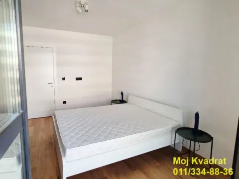 Rent, two bedroom apartment, 59m², Centar Sve Podlokacije, Beograd - image 6