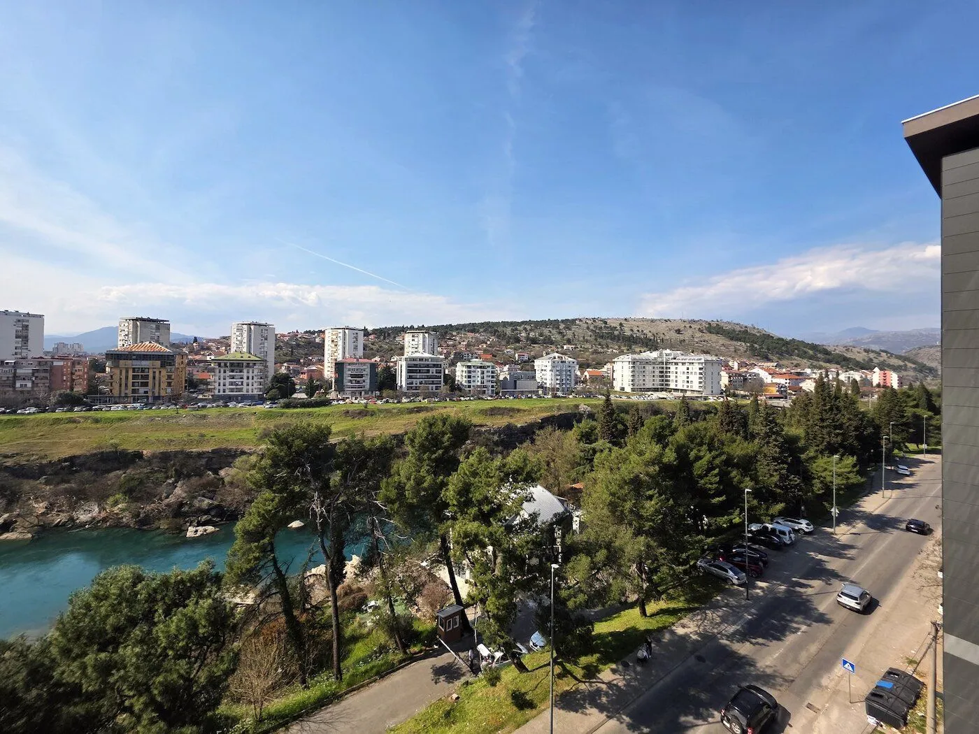 Rent, apartment, 40m², Vezirov Most, Podgorica