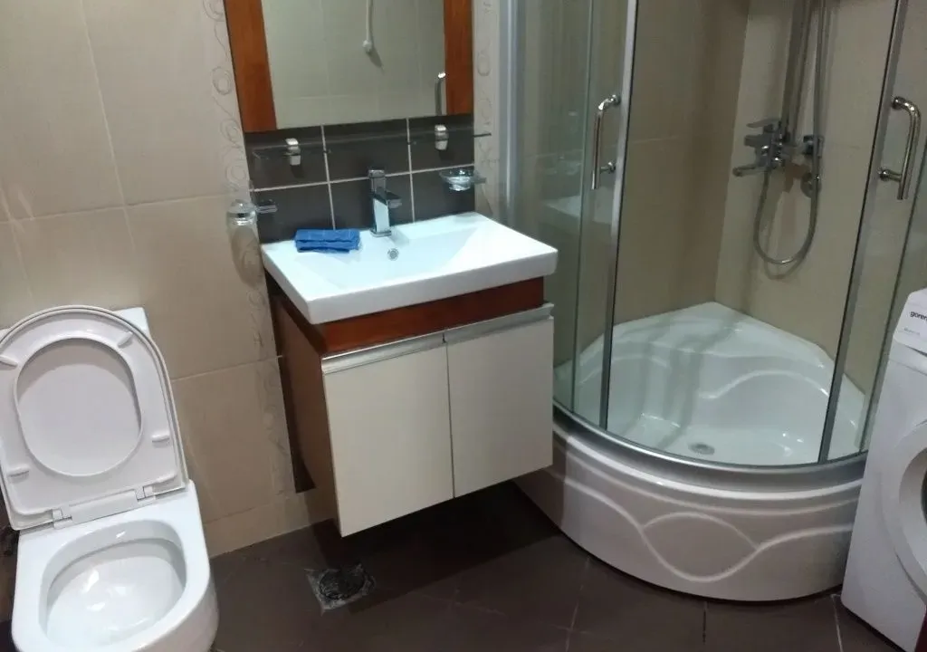 Sale, one bedroom apartment, 35m², Centar, Nikšić