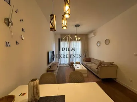 Rent, two bedroom apartment, 80m², Soho City, Bar - image 10