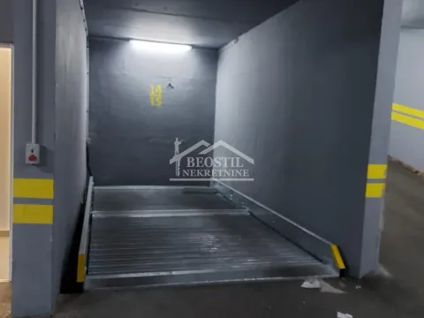 Izdavanje, dvosoban stan, 37m², Đeram Pijaca, Beograd - image 16