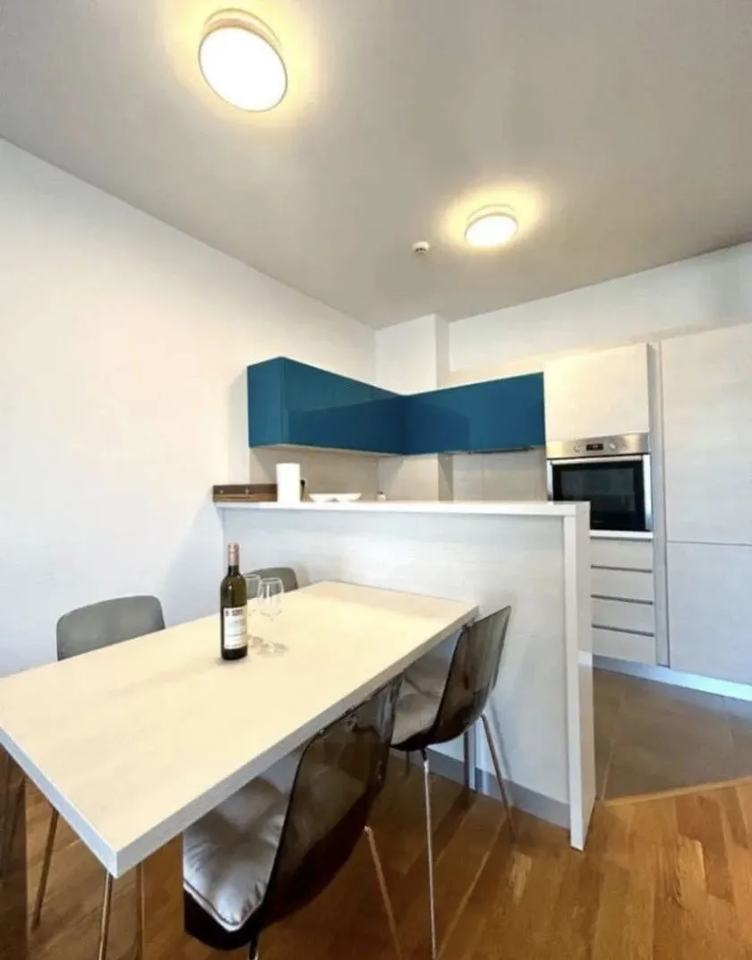 Rent, one bedroom apartment, 51m², City Kvart, Podgorica