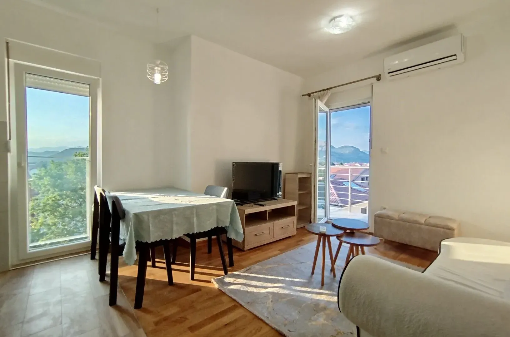 Rent, apartment, 42m², Zagorič, Podgorica