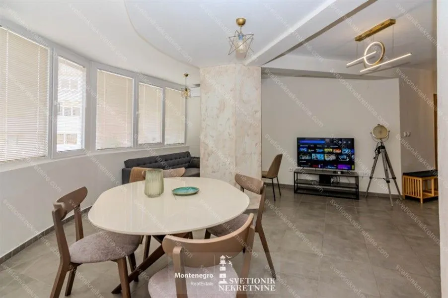 Prodaja, dvosoban stan, 79m², Bijela, Herceg Novi