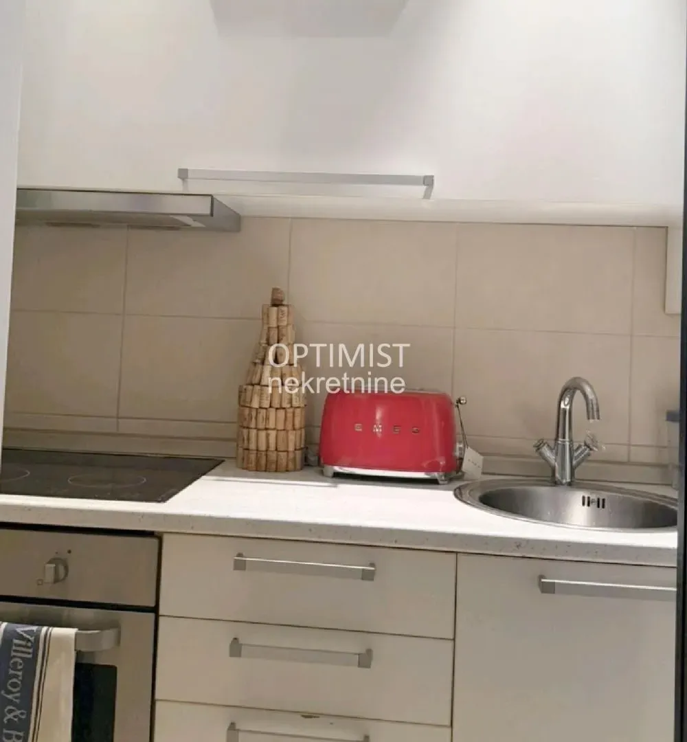 Sale, one bedroom apartment, 34m², Lekino Brdo, Voždovac Sve Podlokacije
