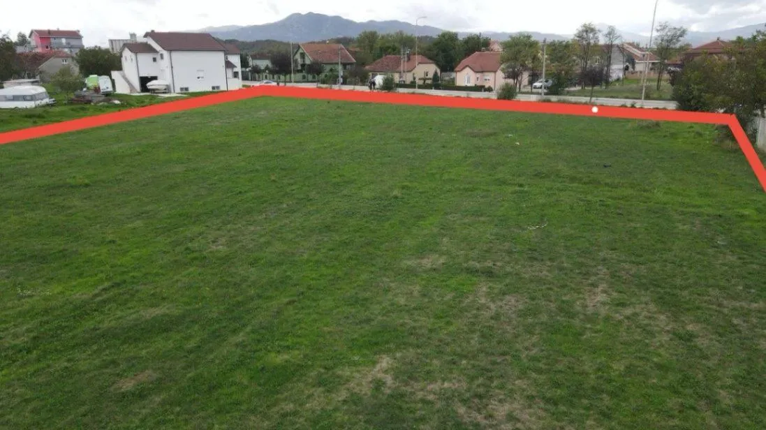 Prodaja, plac, 6263m², Rastovac, Nikšić