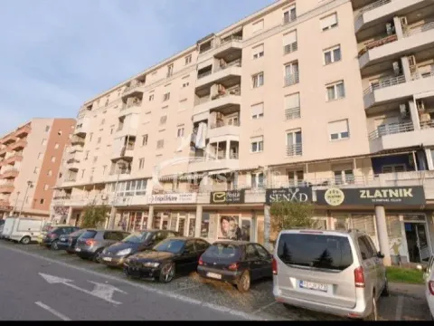 Izdavanje, jednosoban stan, 38m², Stari Aerodrom, Podgorica - image 2