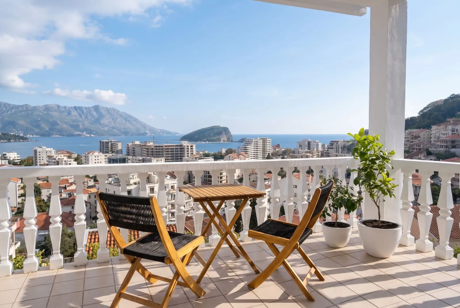 Prodaja, trosoban stan, 68m², Budva, Crna Gora