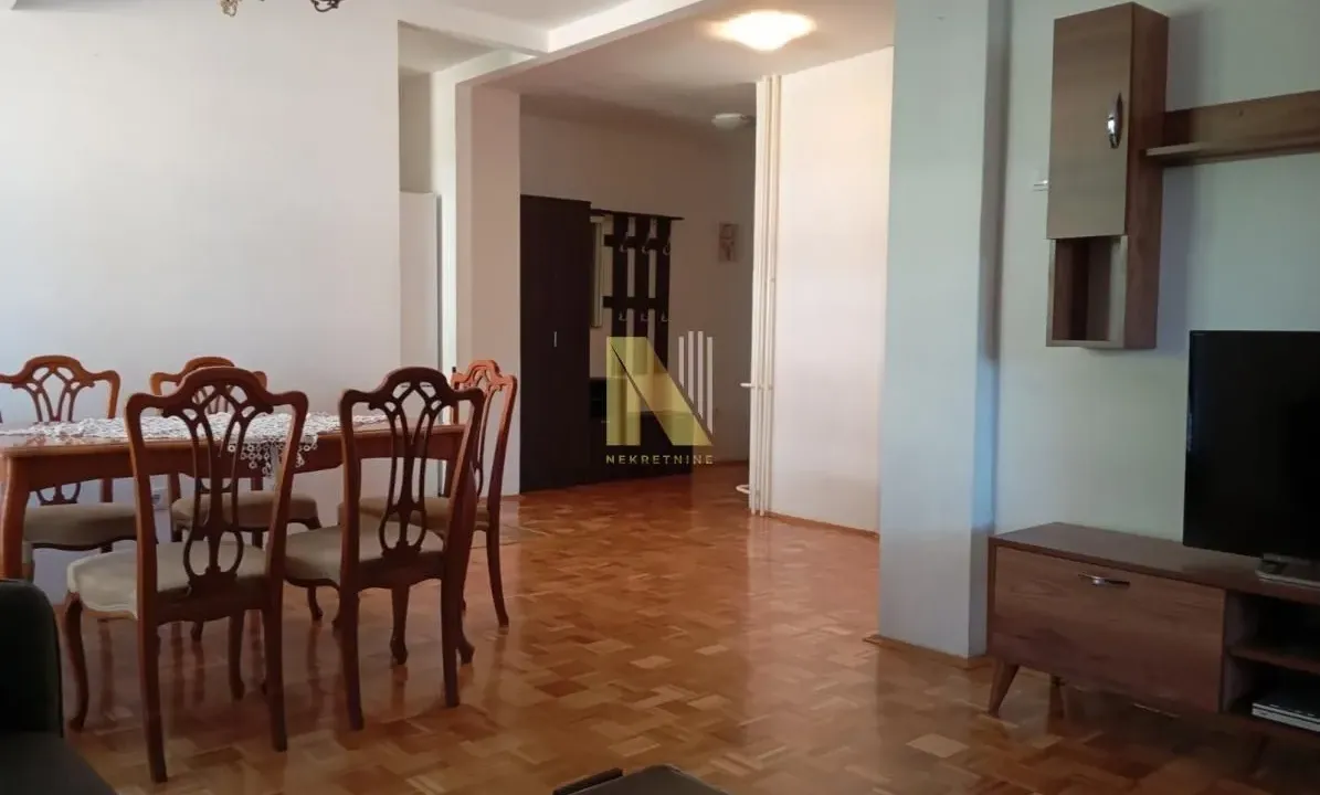 Sale, two bedroom apartment, 66m², Novo naselje, Novi Sad
