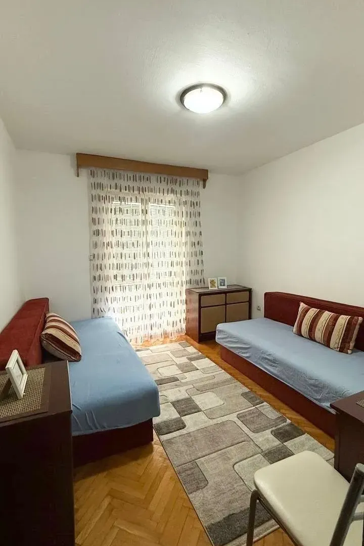 Sale, two bedroom apartment, 57m², Centar, Budva