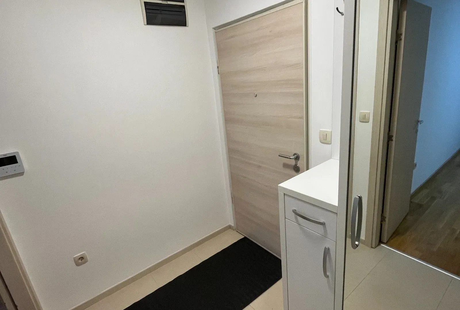 Prodaja, jednosoban stan, 43m², Stari Aerodrom, Podgorica