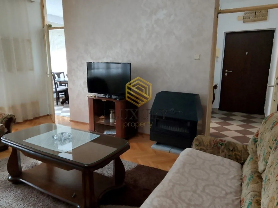 Rent, two bedroom apartment, 75m², Tuški Put, Podgorica