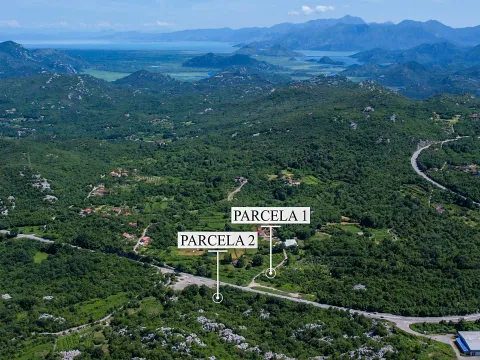 Prodaja, plac, 2100m², Meterizi, Cetinje - image 1