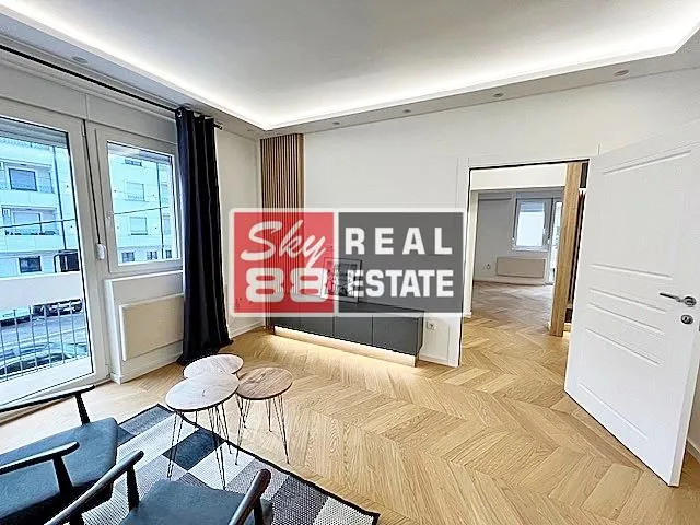 Prodaja, dvosoban stan, 56m², Južni Bulevar, Vračar Sve Podlokacije