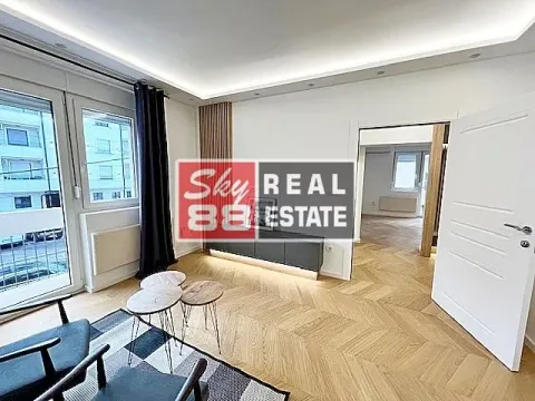 Prodaja, dvosoban stan, 56m², Južni Bulevar, Vračar Sve Podlokacije - image 2