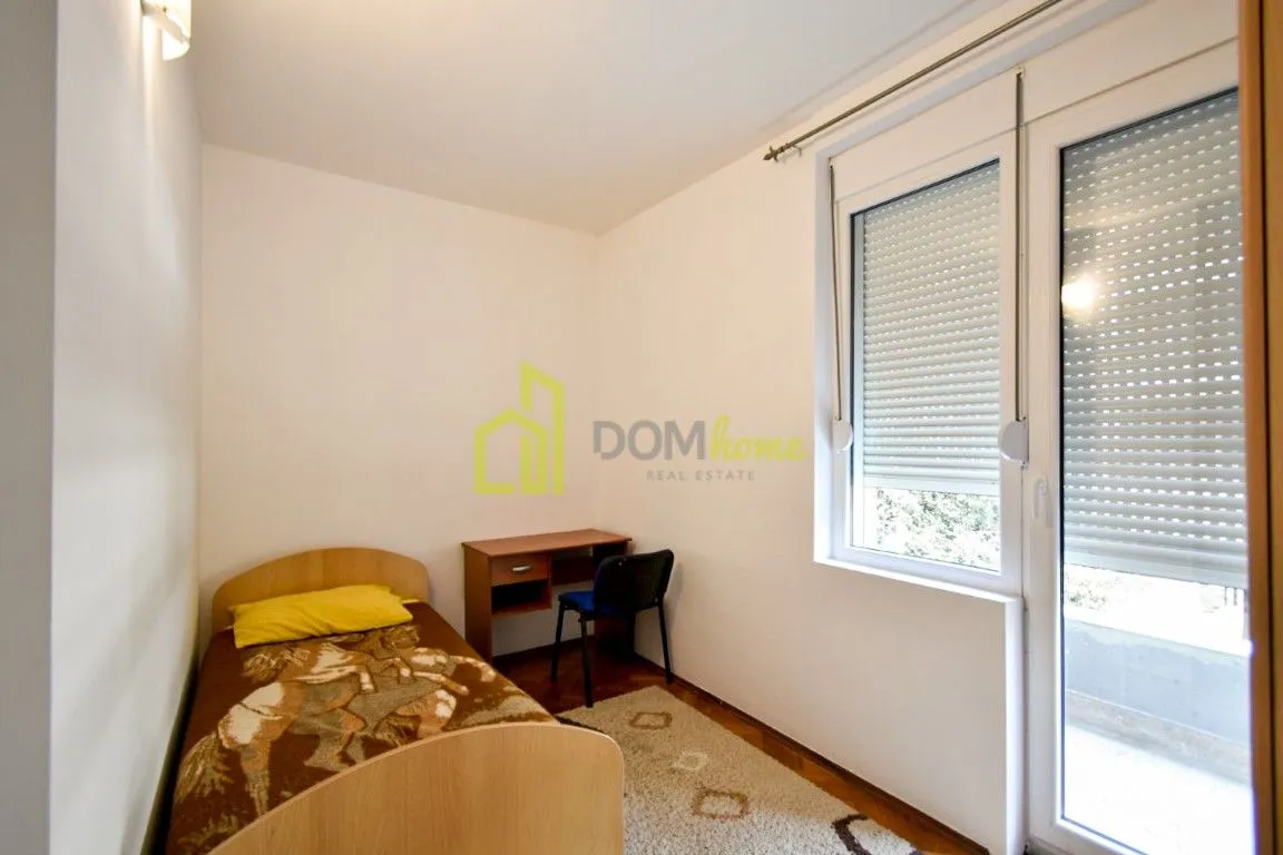 Rent, two bedroom apartment, 83m², Centar, Podgorica
