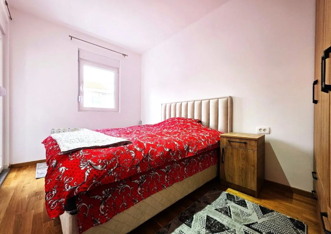 Rent, one bedroom apartment, 39m², Zagorič, Podgorica