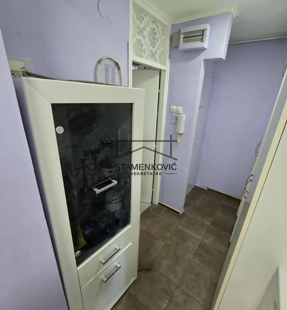 Prodaja, jednosoban stan, 32m², Liman 3, Novi Sad Sve Podlokacije