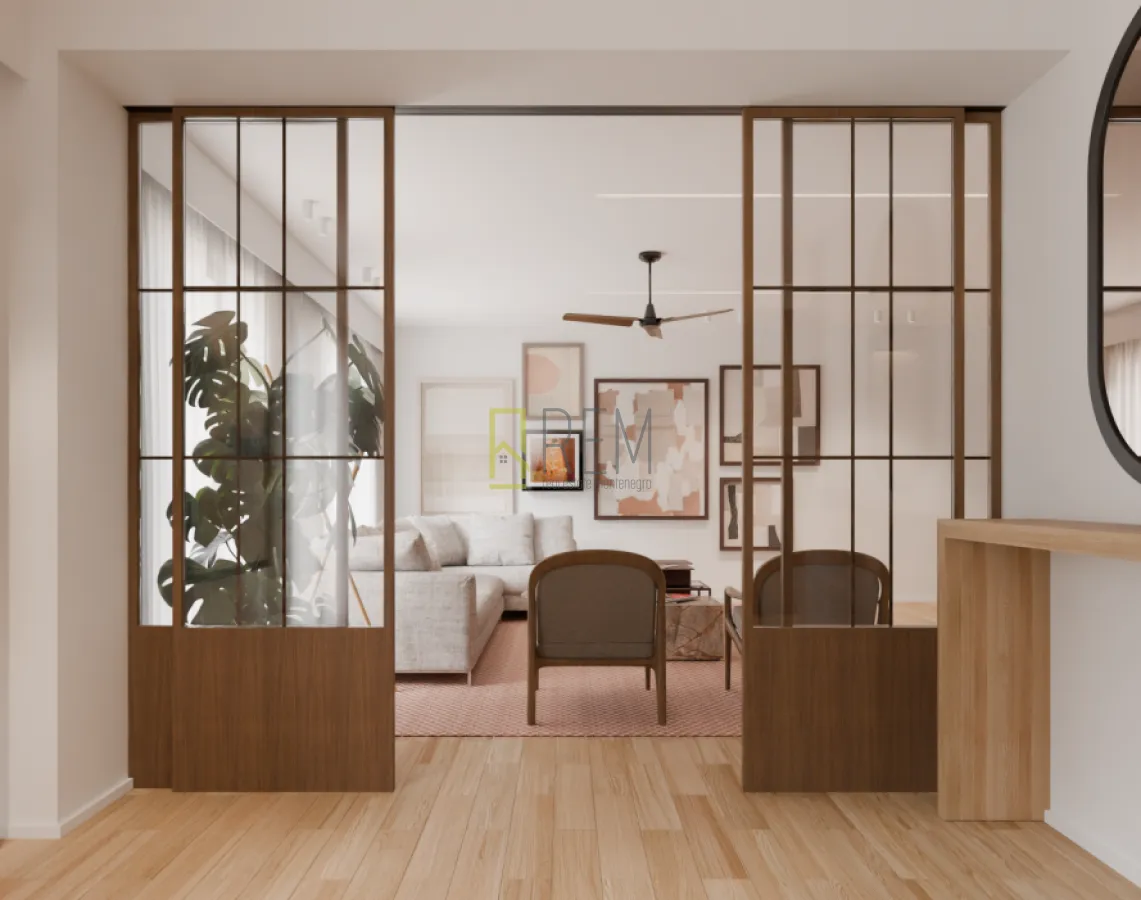 Prodaja, trosoban stan, 170m², Zagorič, Podgorica