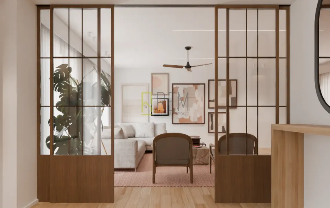 Prodaja, trosoban stan, 170m², Zagorič, Podgorica