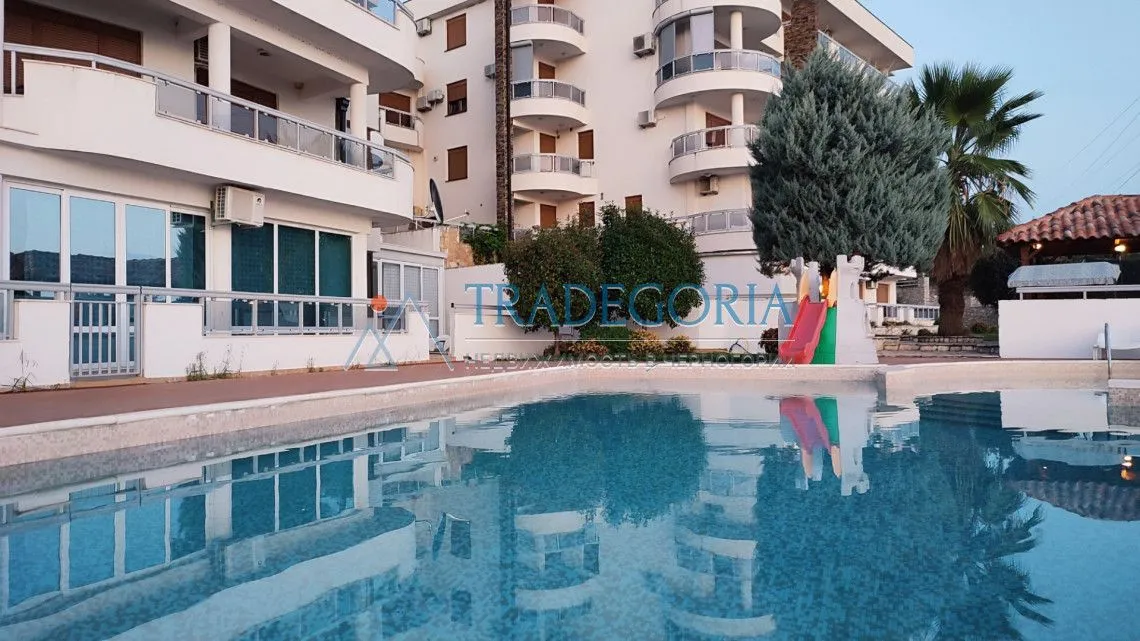 Prodaja, dvosoban stan, 97m², Dobra Voda, Bar