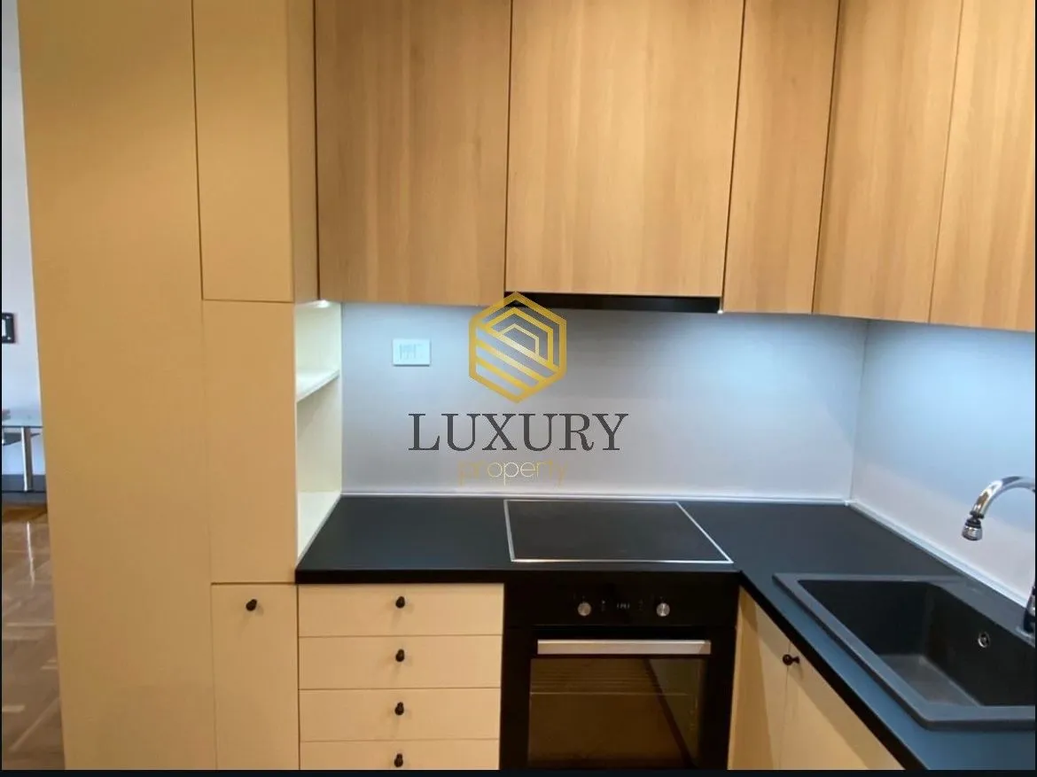 Rent, one bedroom apartment, 42m², City Kvart, Podgorica